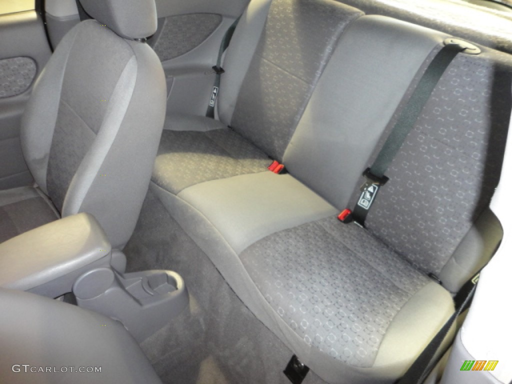 Medium Graphite Interior 2003 Ford Focus ZX3 Coupe Photo #66594771