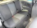 2003 Ford Focus ZX3 Coupe Rear Seat