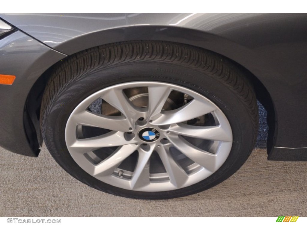2012 BMW 3 Series 328i Sedan Wheel Photo #66594938