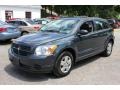 2007 Steel Blue Metallic Dodge Caliber SE  photo #1