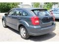 2007 Steel Blue Metallic Dodge Caliber SE  photo #2