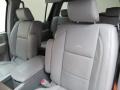 2008 Silver Indulgence Infiniti QX 56 4WD  photo #18