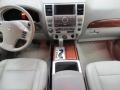 2008 Silver Indulgence Infiniti QX 56 4WD  photo #28