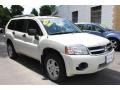 Dover White Pearl - Endeavor LS AWD Photo No. 17