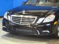 Black - E 350 4Matic Sedan Photo No. 3