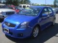 Blue Metallic - Sentra 2.0 SR Photo No. 1