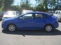 Blue Metallic - Sentra 2.0 SR Photo No. 12