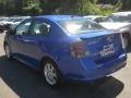 Blue Metallic - Sentra 2.0 SR Photo No. 13