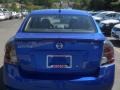 Blue Metallic - Sentra 2.0 SR Photo No. 14