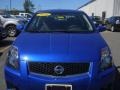 Blue Metallic - Sentra 2.0 SR Photo No. 15