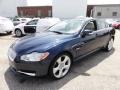 Indigo Blue Metallic - XF Supercharged Photo No. 2