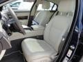 Charcoal/Charcoal 2009 Jaguar XF Supercharged Interior Color