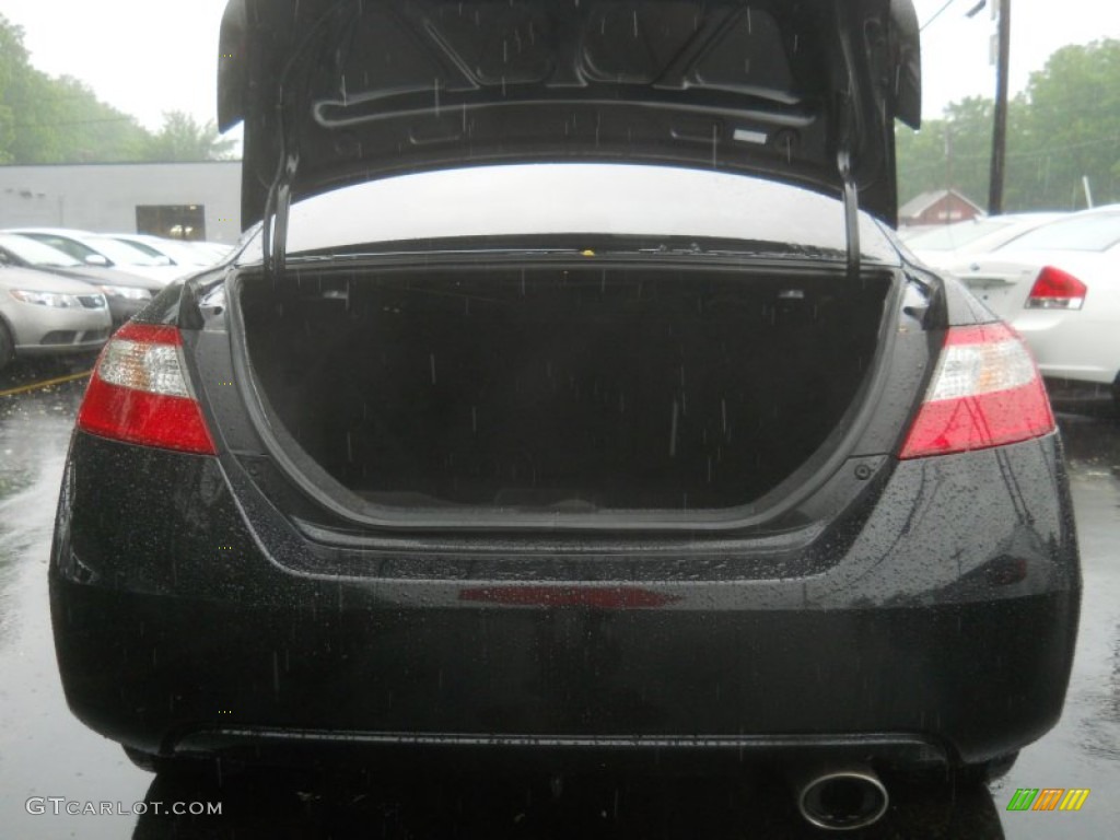 2009 Honda Civic Si Coupe Trunk Photo #66596704