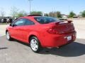 2008 Victory Red Pontiac G5   photo #5