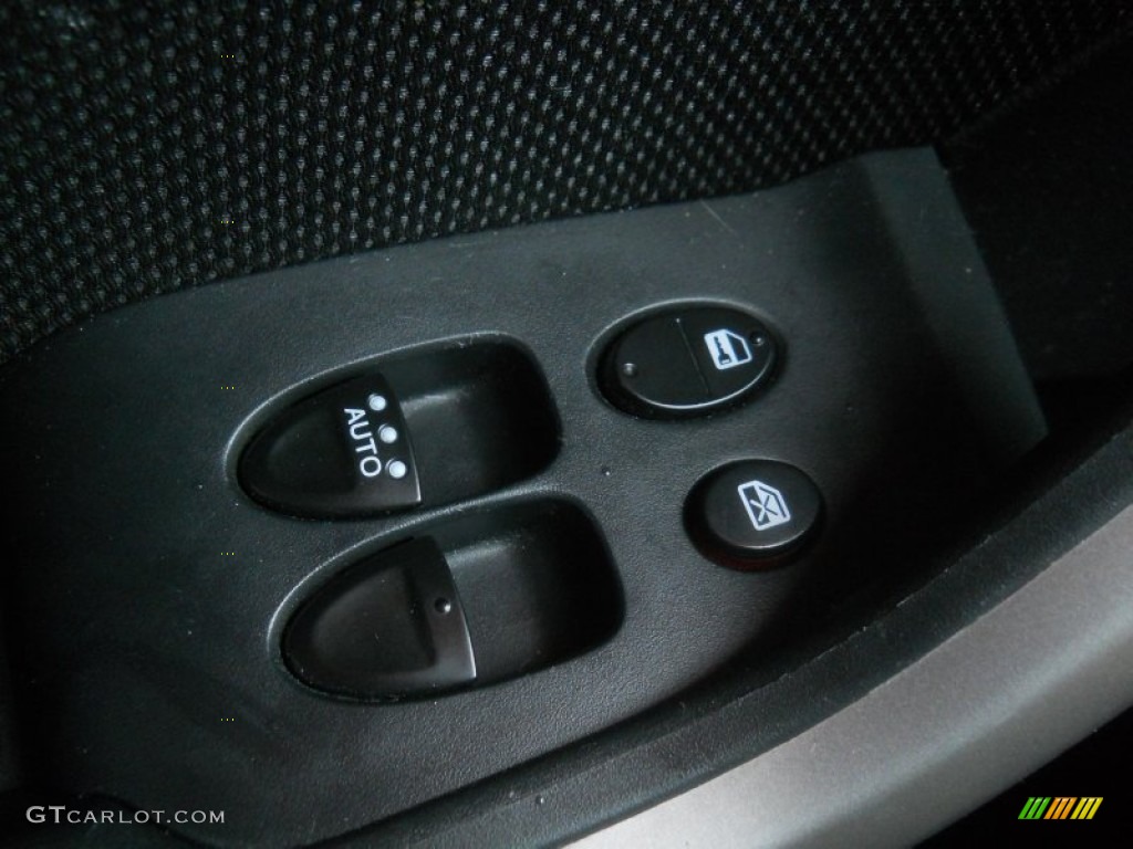 2009 Honda Civic Si Coupe Controls Photo #66596740