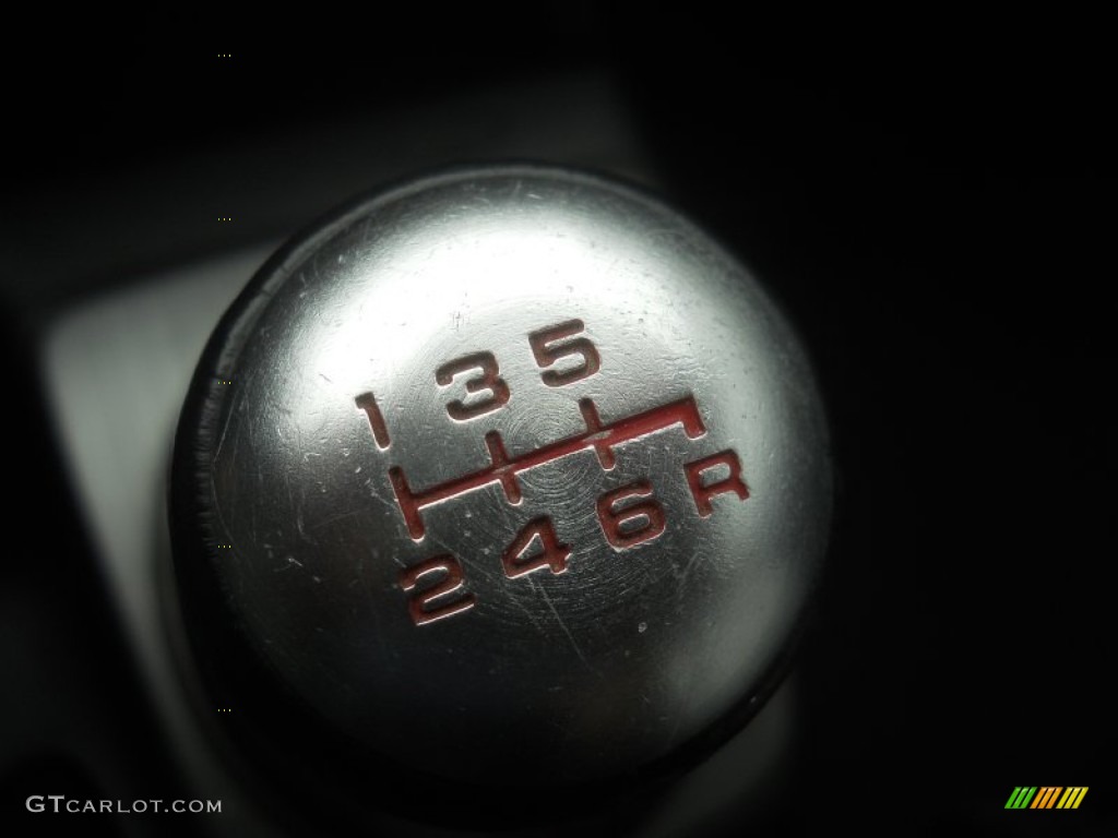 2009 Honda Civic Si Coupe 6 Speed Manual Transmission Photo #66596751