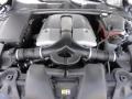 4.2 Liter Supercharged DOHC 32-Valve VVT V8 Engine for 2009 Jaguar XF Supercharged #66596755