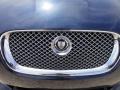 2009 Indigo Blue Metallic Jaguar XF Supercharged  photo #37