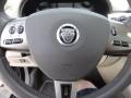 Charcoal/Charcoal Steering Wheel Photo for 2009 Jaguar XF #66596878