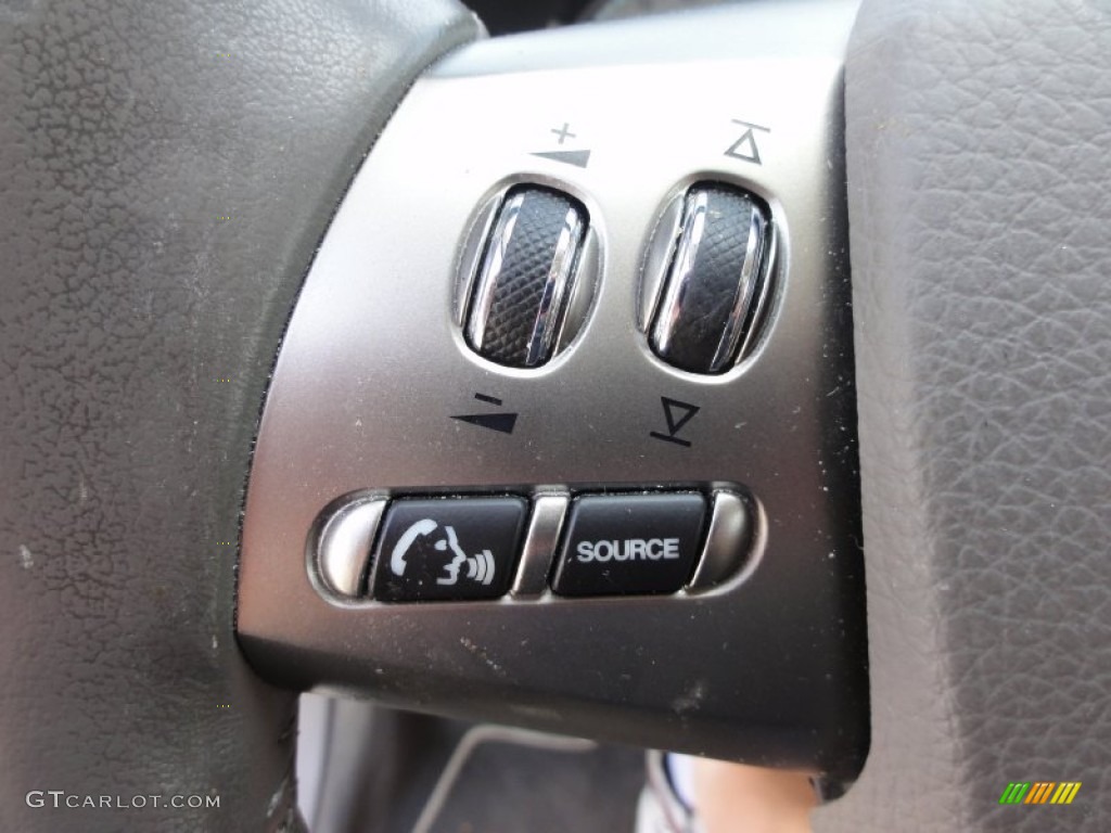 2009 Jaguar XF Supercharged Controls Photo #66596899
