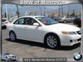 Premium White Pearl - TSX Sedan Photo No. 1