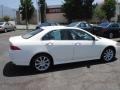 Premium White Pearl - TSX Sedan Photo No. 3