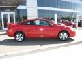 2008 Victory Red Pontiac G5   photo #8