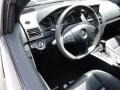 Black Steering Wheel Photo for 2011 Mercedes-Benz C #66597055