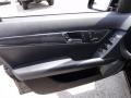 Black 2011 Mercedes-Benz C 63 AMG Door Panel