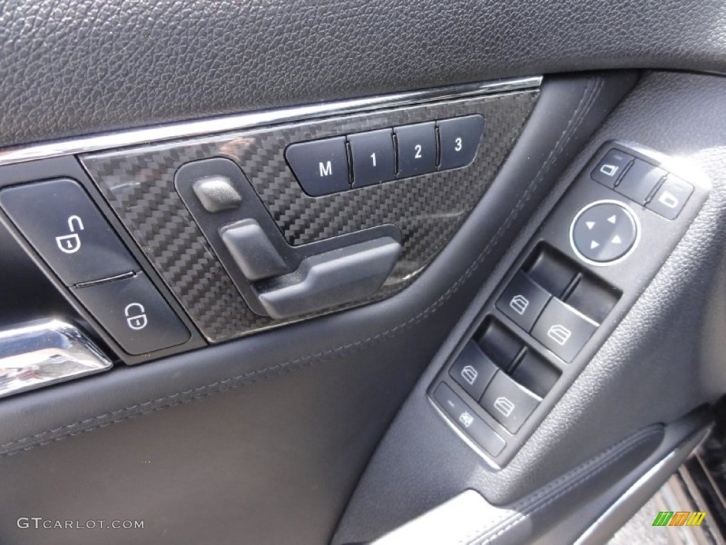 2011 Mercedes-Benz C 63 AMG Controls Photo #66597087