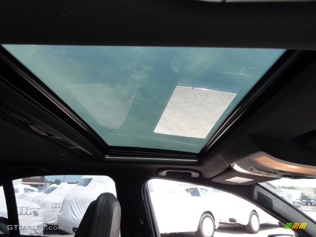 2011 Mercedes-Benz C 63 AMG Sunroof Photo #66597152