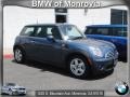 2009 Horizon Blue Mini Cooper Hardtop  photo #1