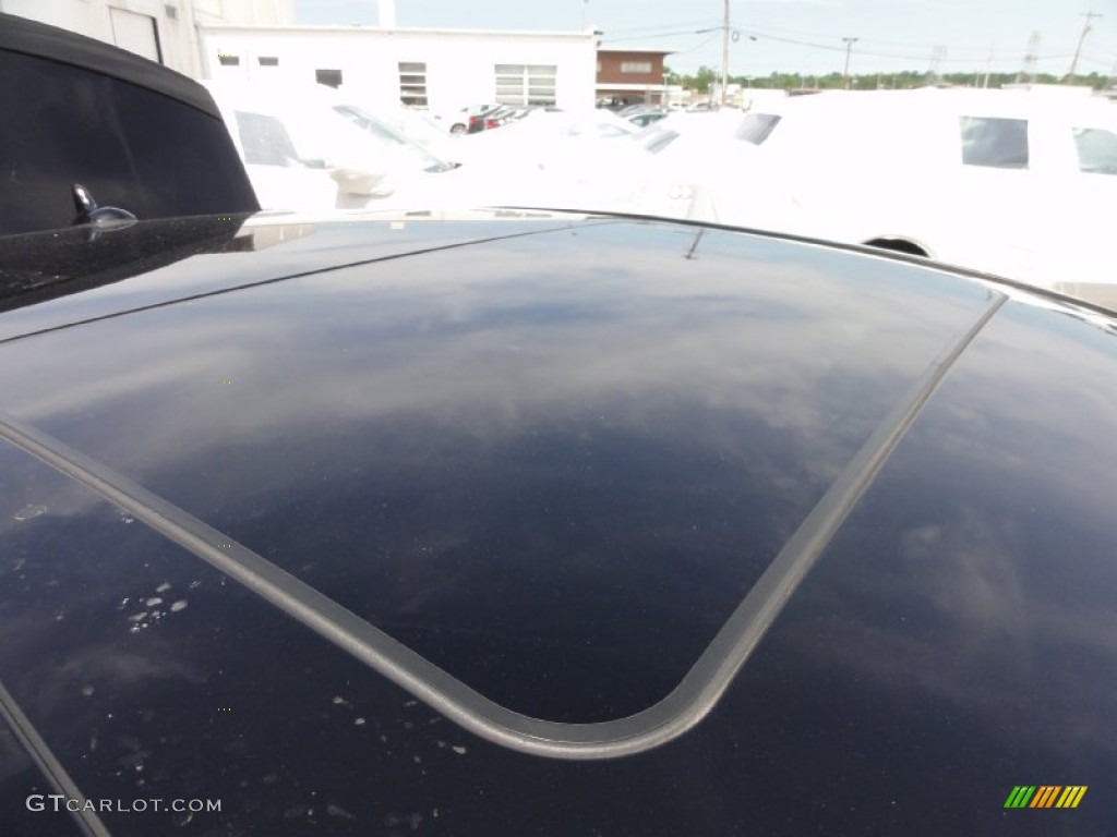 2011 Mercedes-Benz C 63 AMG Sunroof Photos