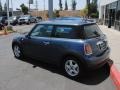 2009 Horizon Blue Mini Cooper Hardtop  photo #9