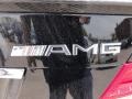2011 Mercedes-Benz C 63 AMG Badge and Logo Photo