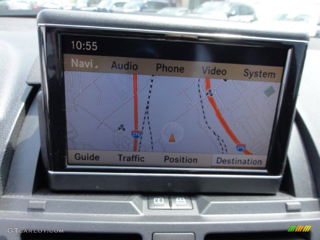 2011 Mercedes-Benz C 63 AMG Navigation Photo #66597358