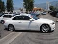 2009 Alpine White BMW 3 Series 328i Convertible  photo #2