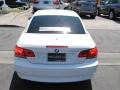 2009 Alpine White BMW 3 Series 328i Convertible  photo #4