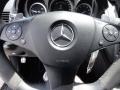 2011 Mercedes-Benz C 63 AMG Controls