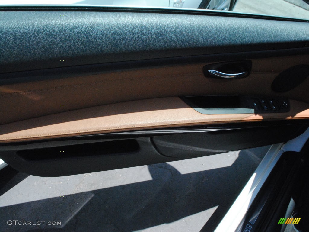 2009 3 Series 328i Convertible - Alpine White / Chestnut Brown Dakota Leather photo #12