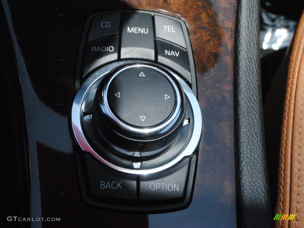 2009 3 Series 328i Convertible - Alpine White / Chestnut Brown Dakota Leather photo #22