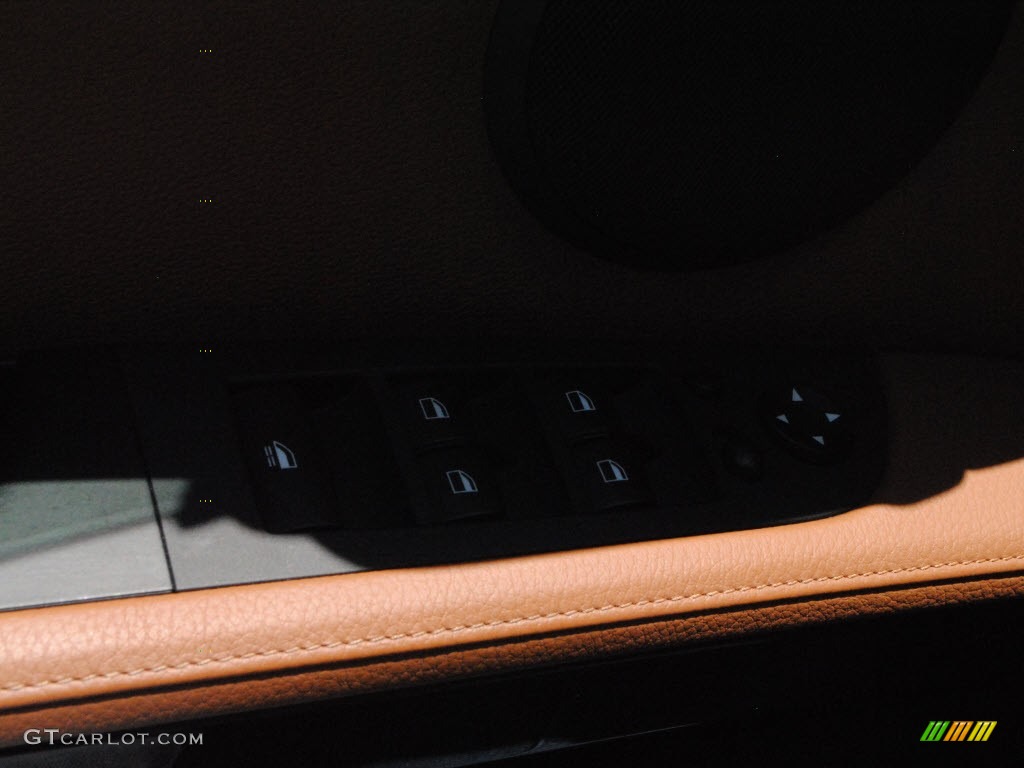 2009 3 Series 328i Convertible - Alpine White / Chestnut Brown Dakota Leather photo #24