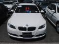 2009 Alpine White BMW 3 Series 328i Convertible  photo #25