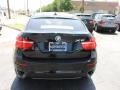 2009 Black Sapphire Metallic BMW X6 xDrive35i  photo #5