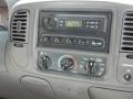 Controls of 2000 F150 XL Extended Cab 4x4