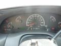  2000 F150 XL Extended Cab 4x4 XL Extended Cab 4x4 Gauges