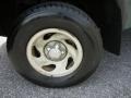 2000 Ford F150 XL Extended Cab 4x4 Wheel and Tire Photo