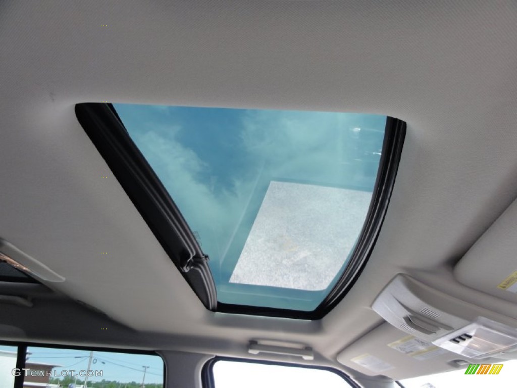 2012 LR4 HSE - Orkney Grey Metallic / Ebony photo #79