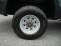 2001 Ford F250 Super Duty XL Regular Cab 4x4 Wheel