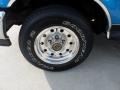 1995 Ford F150 XL Regular Cab Wheel and Tire Photo